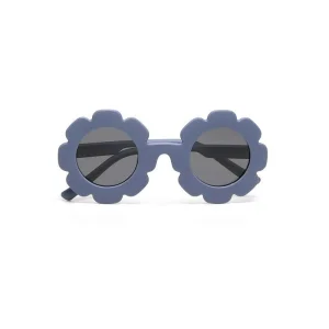 Okkialini Flower Kids Sunglasses Purple 6/10 Yaş