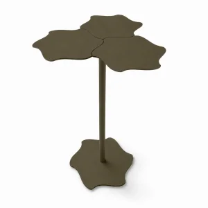 Levitas Aeris Design Steel Side Coffee Table