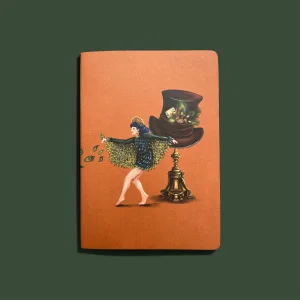 Swing Tailor Stitch Notebook