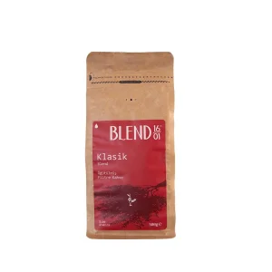 Classic Blend Ground Filter Coffee 500 Gr