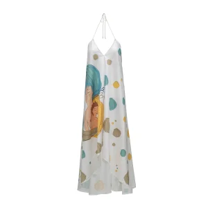 Shell Song Dress