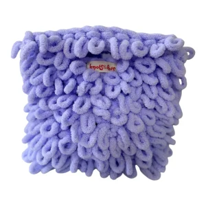 Puffy Mor Handcrafted Crochet Bag