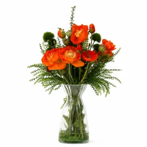 Poppy Arrangement