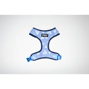 Love Blue Dog Harness