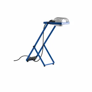 Sintesi Blue Table Lamp