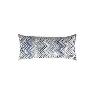 Obliq T Gri Cushion Cover