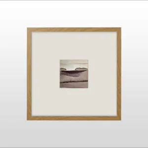 Silent Landscapes Naturel Meşe Çerçeveli So10 Tablo