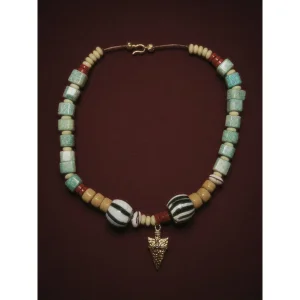 Nomad Eye Necklace