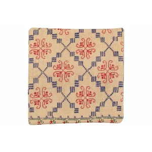 Vintage Handwoven Kilim Pillow