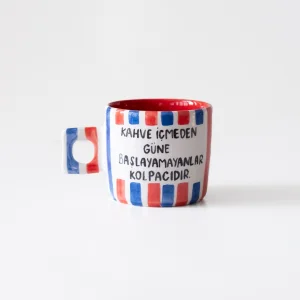 Kolpacılar Ceramic Mug