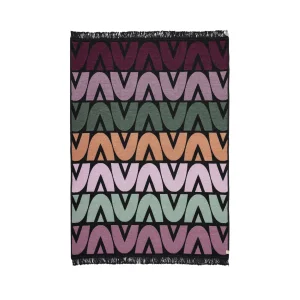 Flipped Reversible Kilim