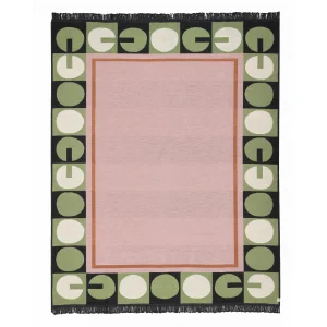 Serene Place Reversible Kilim Rug