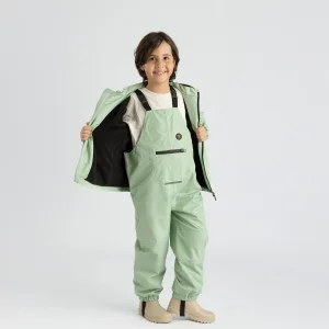 Pure Sage Waterproof Kids' Rain Jacket