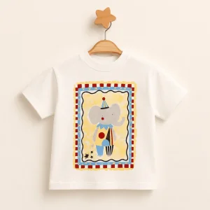 Elephant Unisex T-shirt
