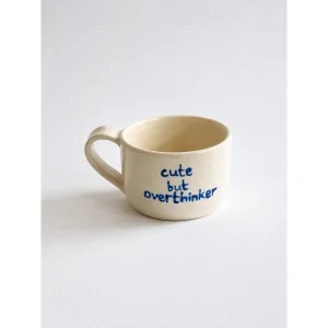 Cute But Overthinker Mug