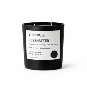 Rosematter Soy Wax Scented Candle