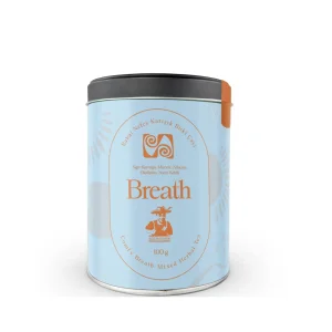 Breath Lungs & Bronchial Support Herbal Tea