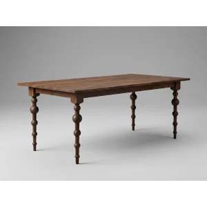 Masif Wood Pera Dining Table