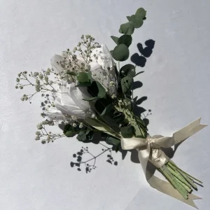 Paper Blooms! Gelin Buketi Lale