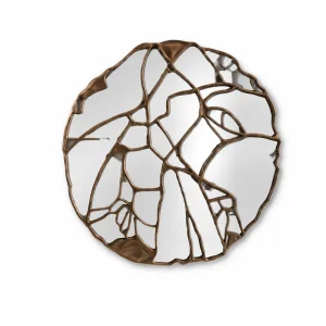 Rete Bronz Mirror