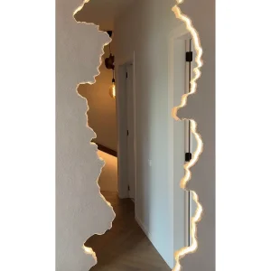 Iconic LED Mirror