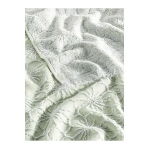 Hibisca 100% Cotton Beach Towel 80x170 Cm Summer Blue - 5