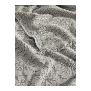 Hibisca 100% Cotton Beach Towel 80x170 Cm Fresh Mint - 7