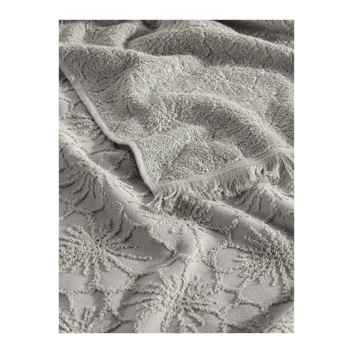 Hibisca 100% Cotton Beach Towel 80x170 Cm Fresh Mint - 7