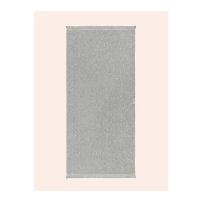 Hibisca 100% Cotton Beach Towel 80x170 Cm Fresh Mint - 2