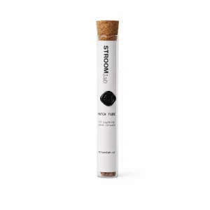 Match Tube Long Match Glass Tube