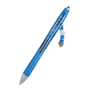 X-berry Charmlatened 0.7mm Blue-Black Gel Pen