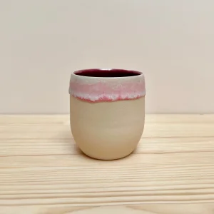 Pinkle .04 Stoneware Cup