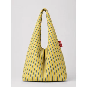 Yellow Stripe Bag