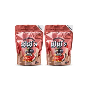 Wild Berry Honey Glazed Crunchie Mix 2-Pack