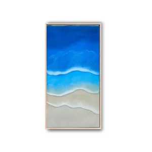 Ripple - Epoxy Marine Painting