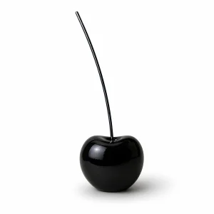 Black Cherry Decorative Object Small