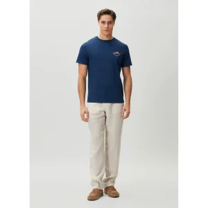 Bruschetta Lacivert T-shirt