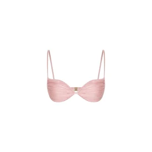 Skin Dream Pembe Bikini Üstü