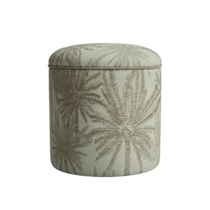 Botanica Tropics Naturel Ottoman