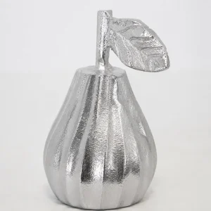 Modern Decorative Gümüş Pear Object