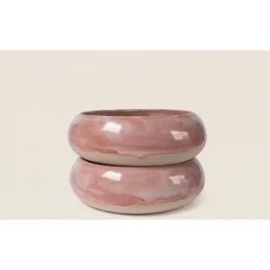 Halo Pink Bowl