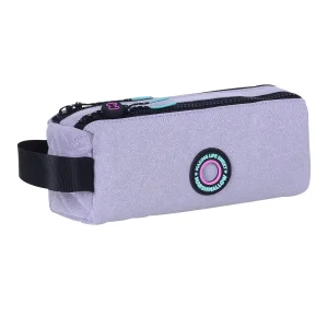 Nighty Purple Pencil Case