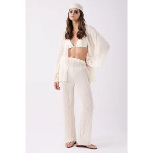 Amor Fati Krem Kimono