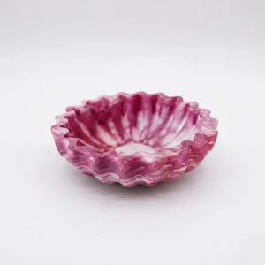 Strata Pink Mini Presentation Bowl