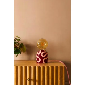 Snake Table Lamp