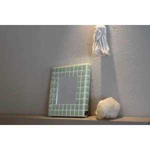 Mini Green Mirror