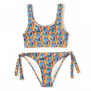 Life Halter Bikini Set