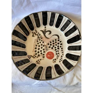 Seljuk Ceramic Bowl