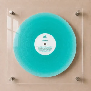Ombre - Vinyl Record - Wall Decoration