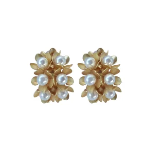 Perla Fiore Earrings